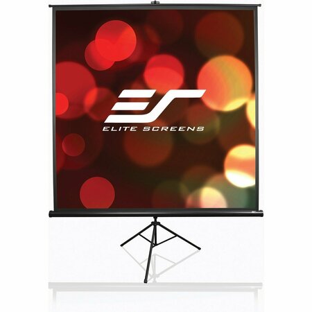 ELITESCREENS 120'' Tripod Portable  16 9 T120UWH